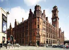 The Palace Hotel,  Manchester